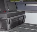 BRANDRUP UTILITIES for the bedding box VW T6.1 California Beach (2 seat bench)/Coast